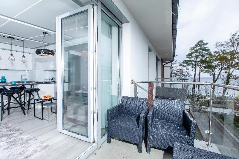 Resort Apartamenty Klifowa Rewal 27 Exterior photo
