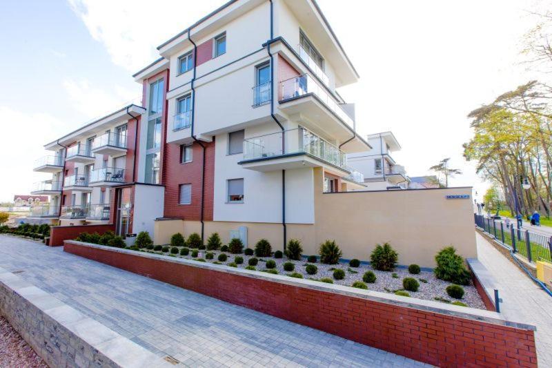 Resort Apartamenty Klifowa Rewal 27 Exterior photo